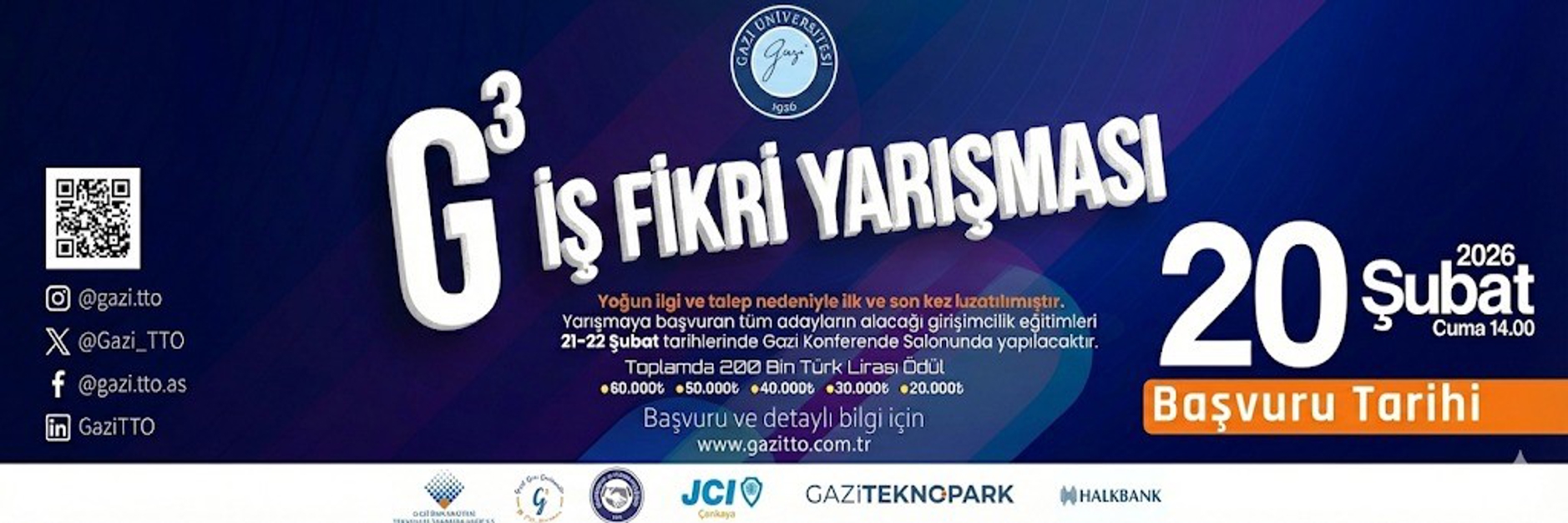 g3 iş fikri 20 şubat