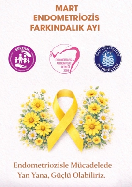 Mart Endometriozis Farkındalık Ayı