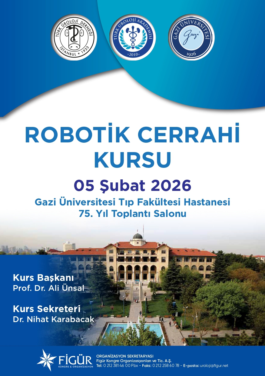 robotik cerrahi