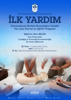İlk Yardım