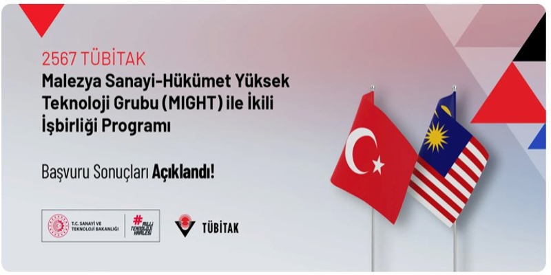 Üniversitemiz Türkiye-Malezya İkili İşbirliği Projesi Desteği Aldı