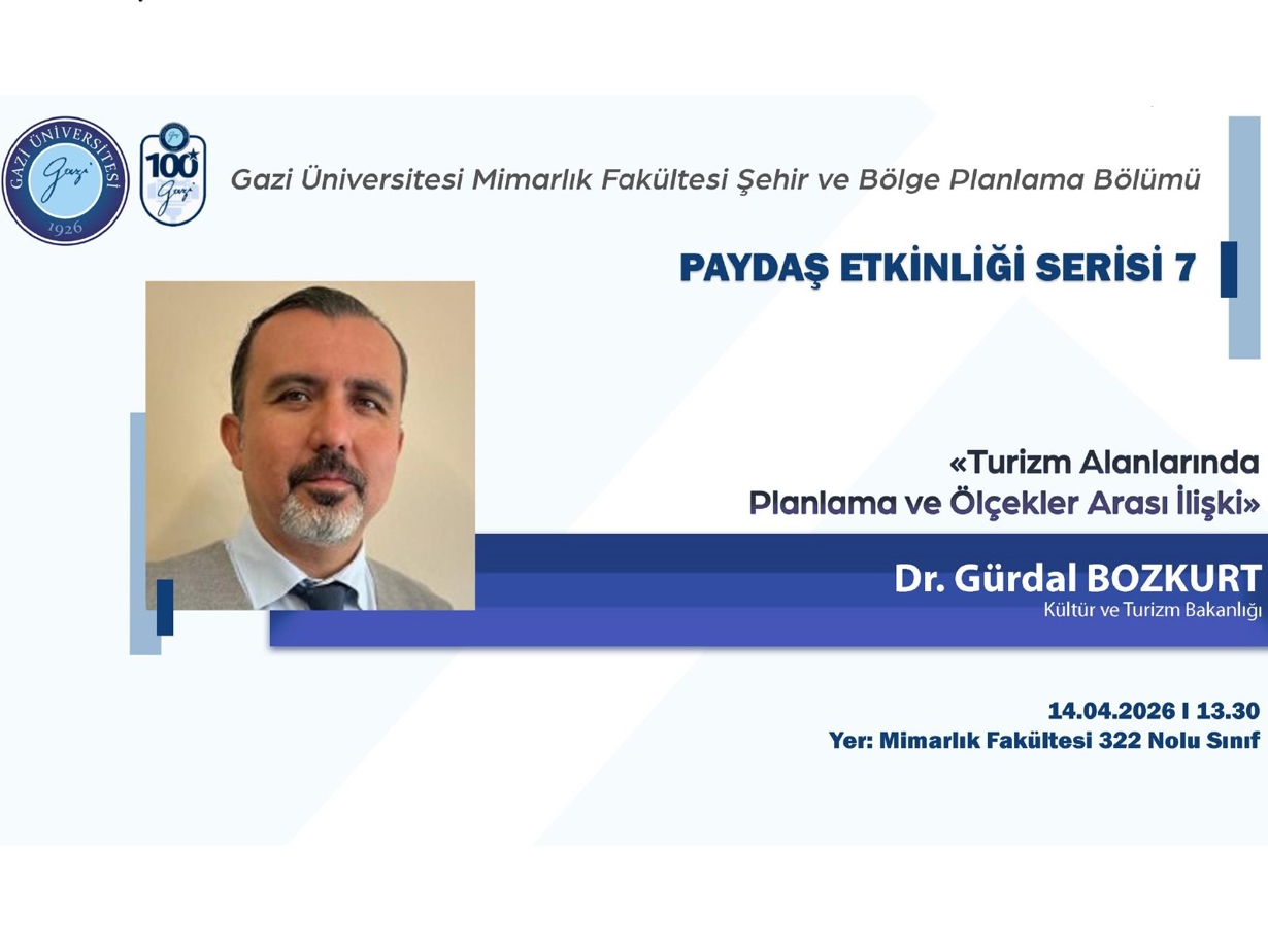 şehir bölge planlama