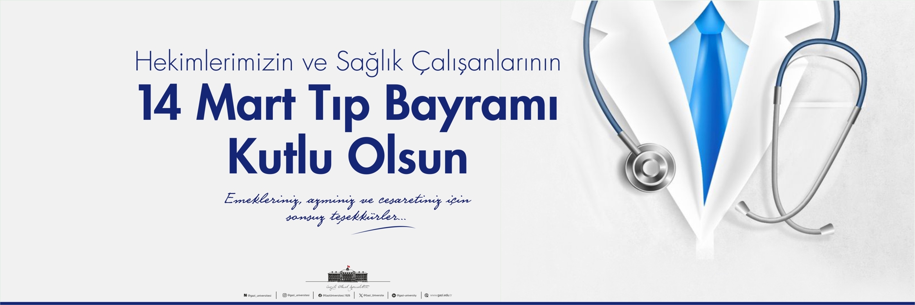tıp bayramı 14 mart