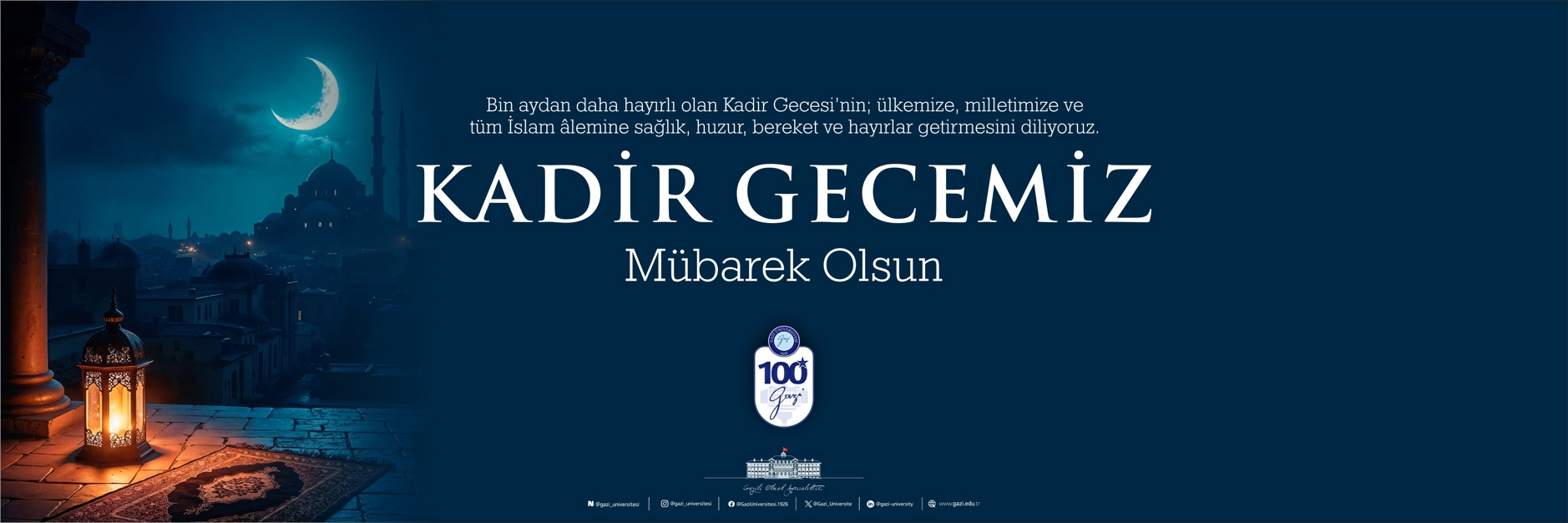 kadir gecesi 2026