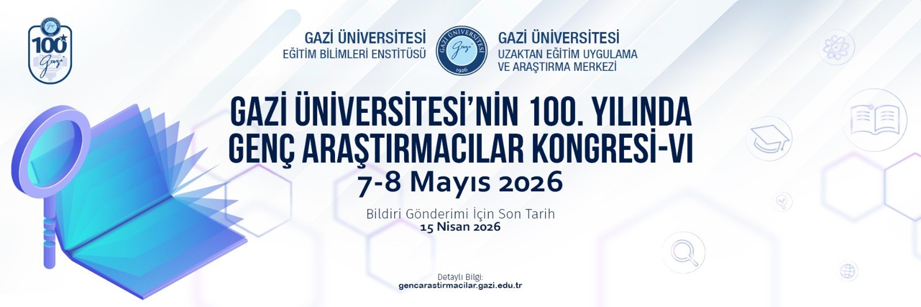 genç araştırmacılar 15 nisan