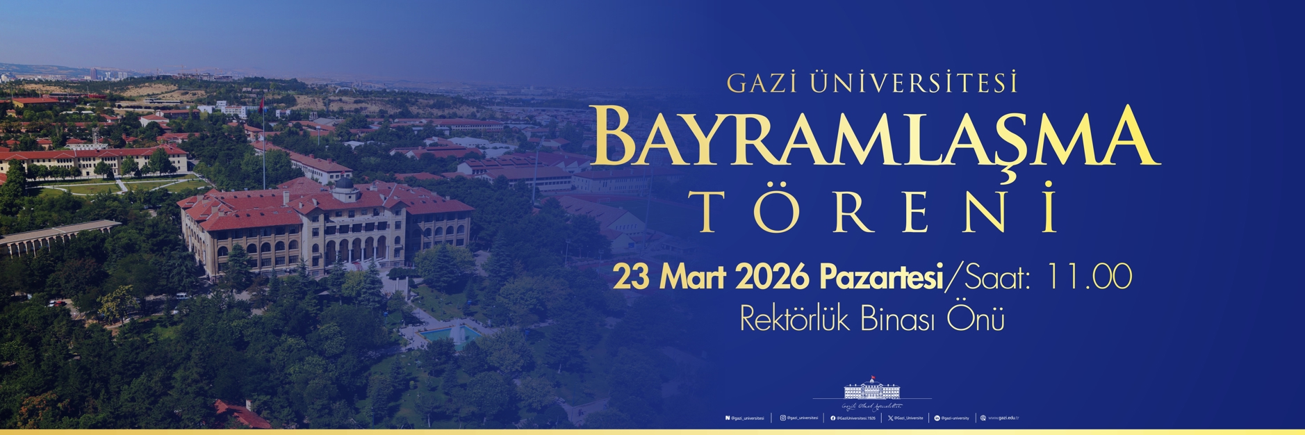bayramlaşma 23 mart
