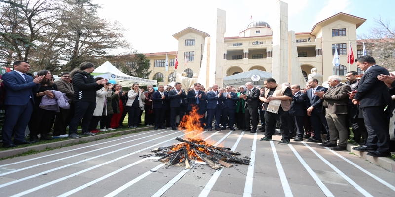 Ramazan Bayramı ve Nevruz Coşkusunu Birlikte Yaşadık