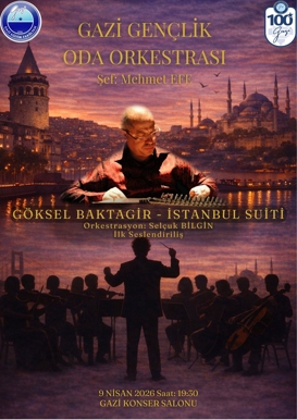 Gazi Gençlik Oda Orkestrası