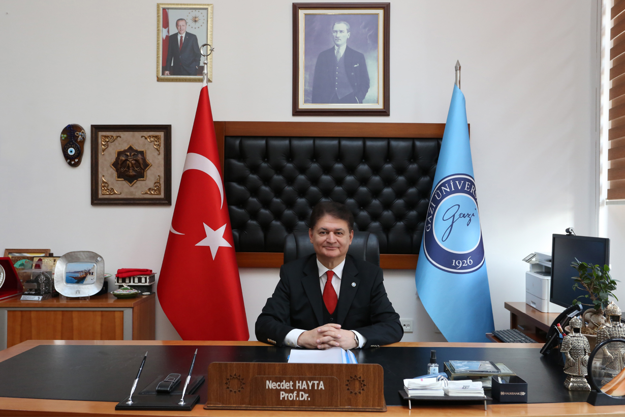 Prof. Dr. Necdet HAYTA Yakından Çekim-1