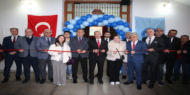 Teknoloji Fakültesi 100. Yıl Konferans Salonunun Açılışı Gerçekleştirildi