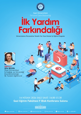 İlk Yardım Farkındalığı