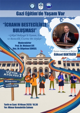 Söyleşi: İcranın Bestecilikle Buluşması