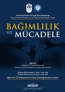 Bağımlılık ile Mücadele