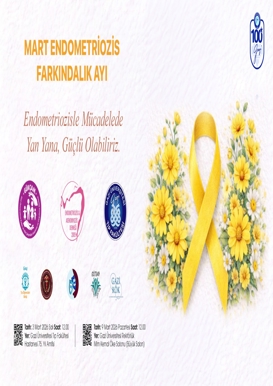 Mart Endometriozis Farkındalık Ayı