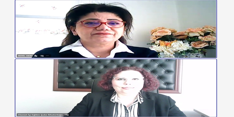 “Sıfır Atık” Hizmet İçi Eğitim Programı Düzenlendi