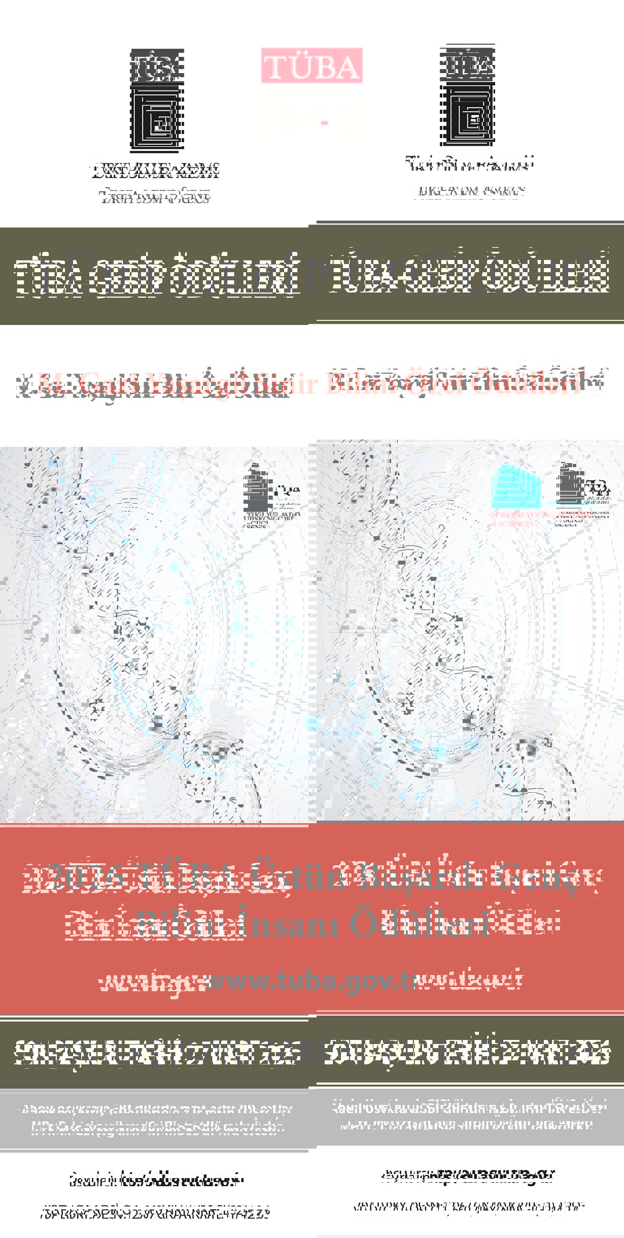 tüba gebip ve tesep-1