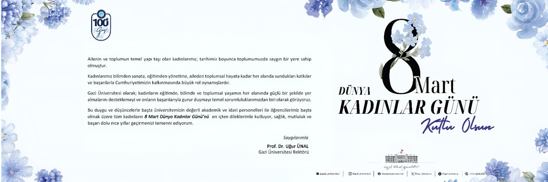 Dünya Kadınlar Günü