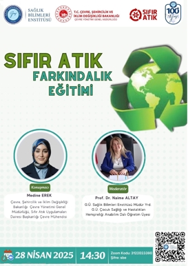 Sıfır Atık Farkındalık Eğitimi