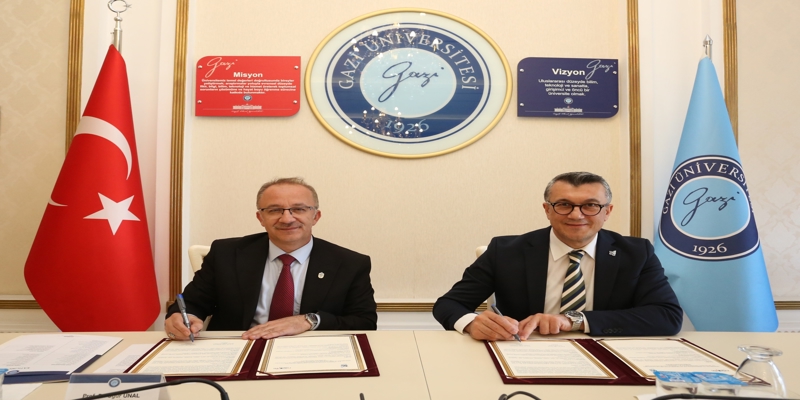 NÖROM ile TÜSEB Arasında İş Birliği Protokolü İmzalandı