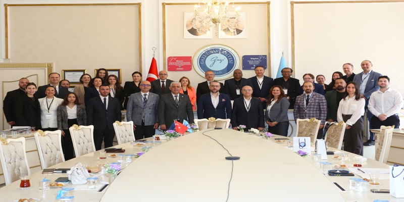 Türk ve Birleşik Krallık Teknoloji Ekosistemleri Üniversitemizde Bir Araya Geldi