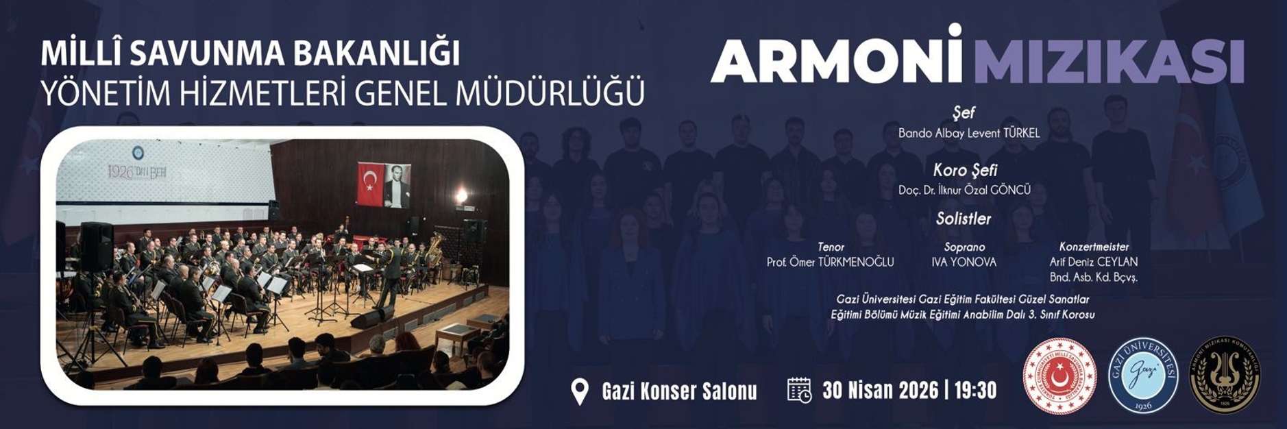 mızıka banner 30 nisan 2026