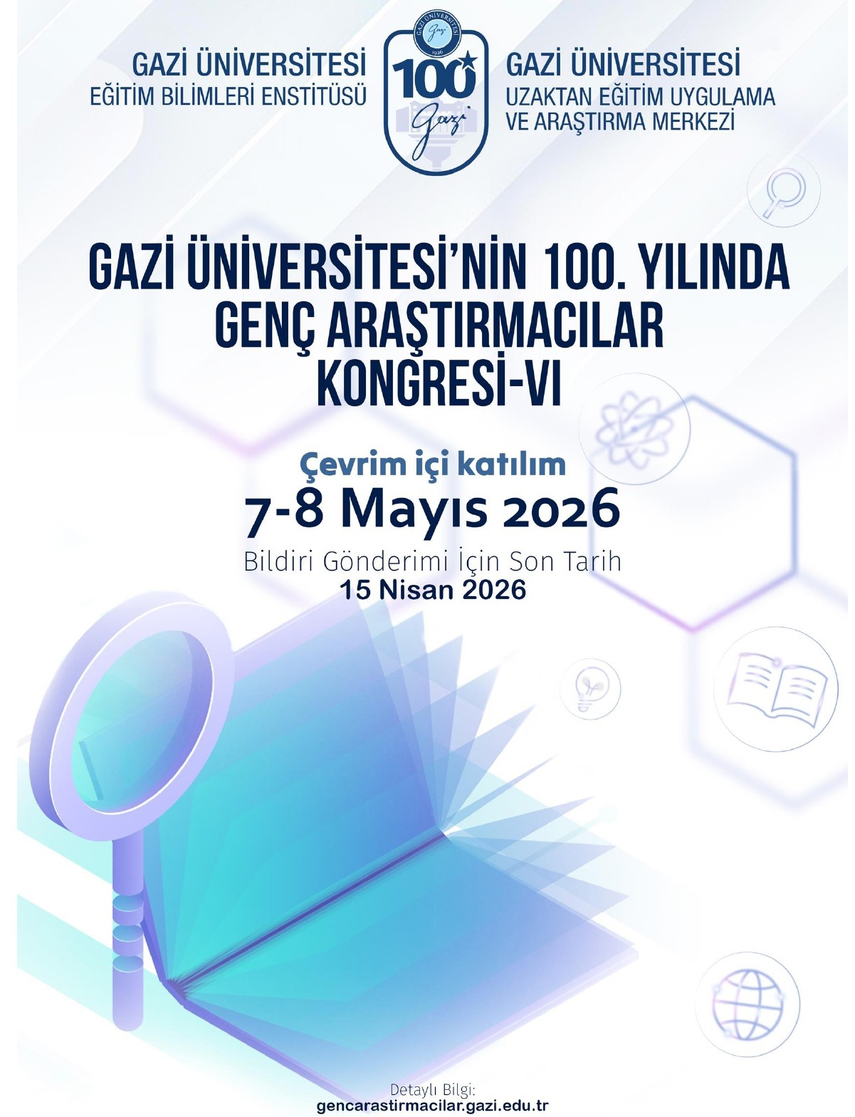 genç araştırmacılar