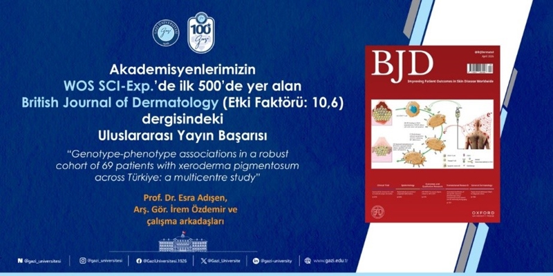 International Publication Success by Our Academics in a WoS SCI-Exp Journal Ranked among the Top 500