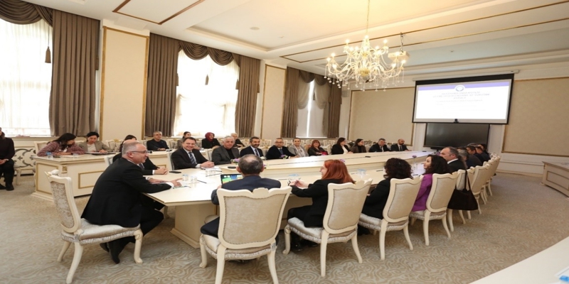 The Research University Monitoring, Evaluation and Executive Board (IDY) Held Its First Meeting of 2026 under the Chairmanship of Gazi University Rector Prof. Dr. Uğur Ünal