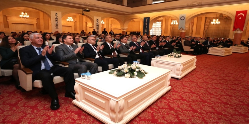 The “Gazi University 2024 Most Successful Doctoral Dissertations Award Ceremony” Was Held