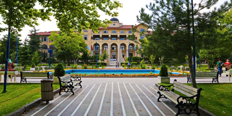 Gazi University Achieved Successful Results in the Times Higher Education (THE) 2026 Subject Rankings