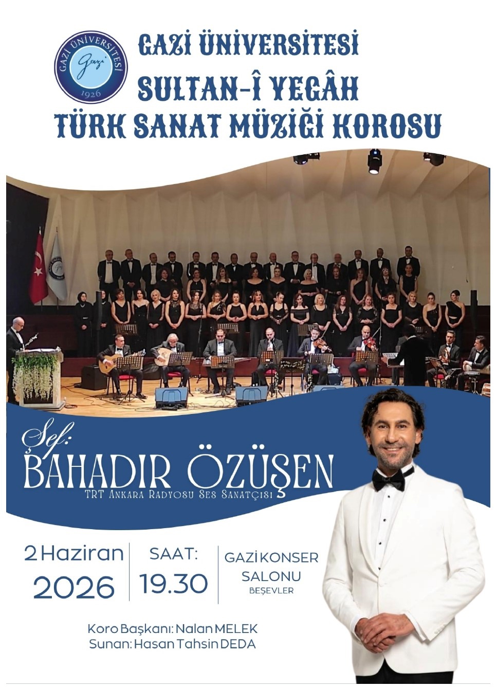 türk sanat müziği korosu