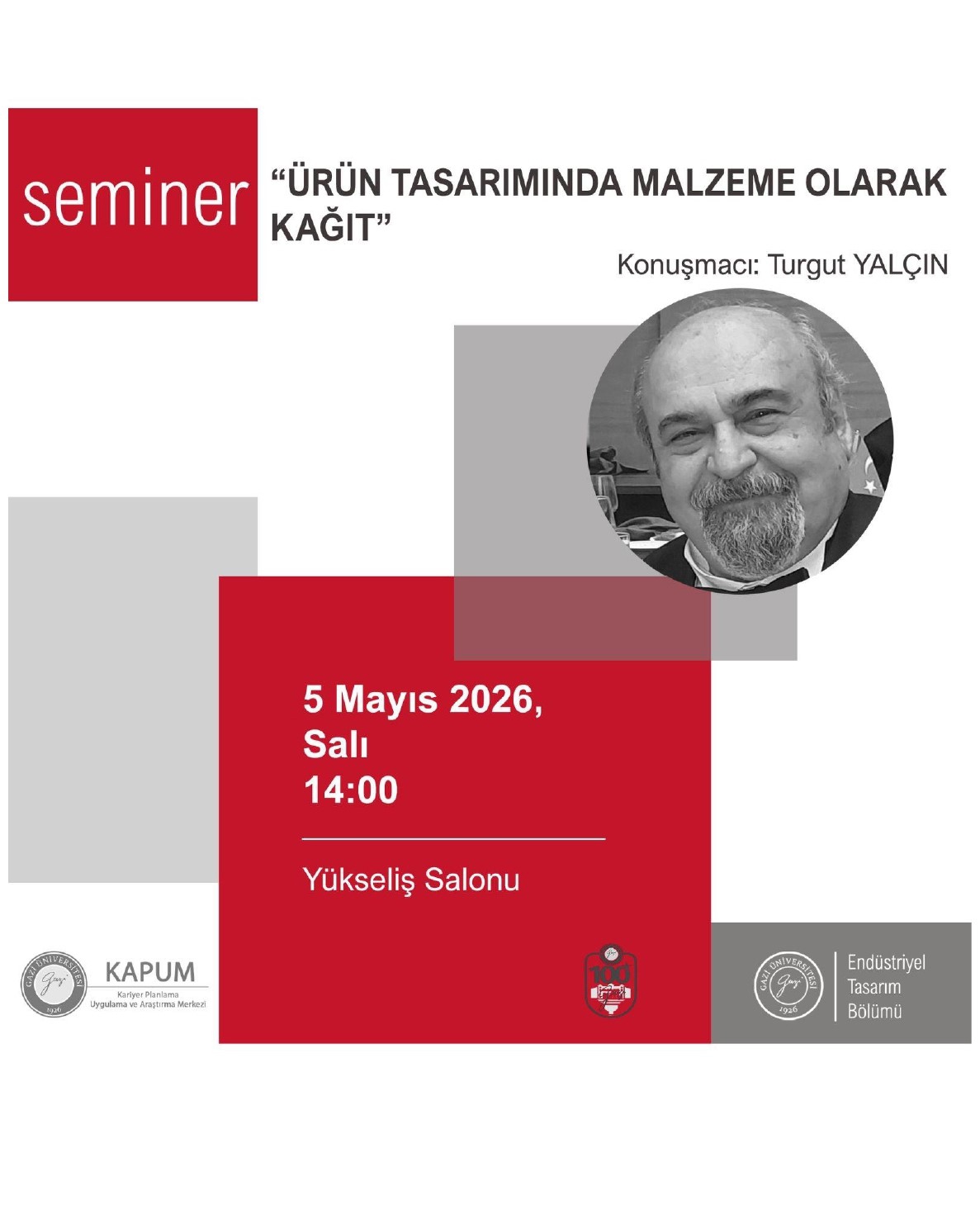 endüstriyel tasarım