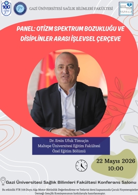 Otizm Spektrum Bozukluğu ve Disiplinler Arası İşlevsel Çerçeve