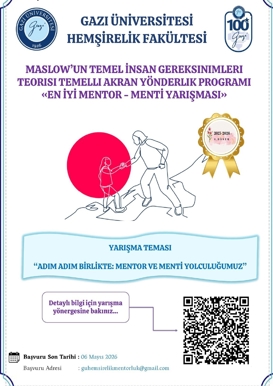 En iyi Mentor-Menti Yarışması