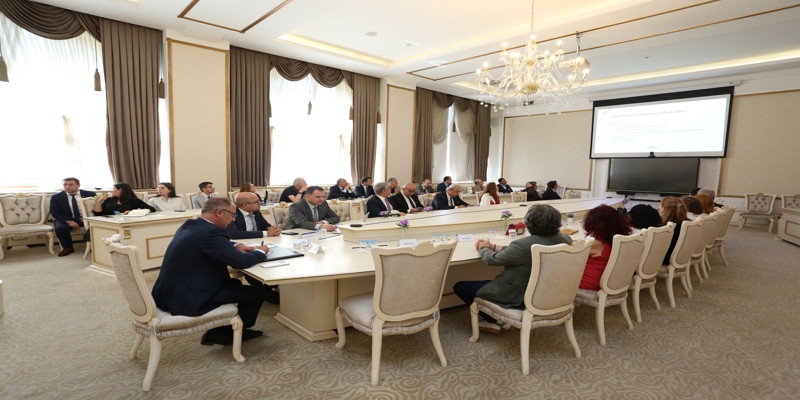 V. Uygulama ve Araştırma Merkezleri Çalıştayı Düzenlendi