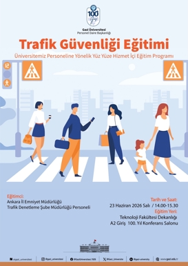 Trafik Güvenliği Eğitimi