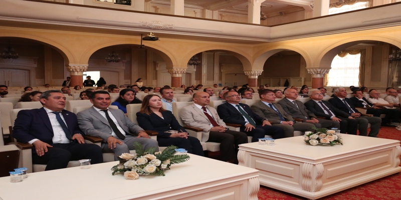 “17. Ankara Matematik Günleri” Üniversitemiz Ev Sahipliğinde Düzenleniyor