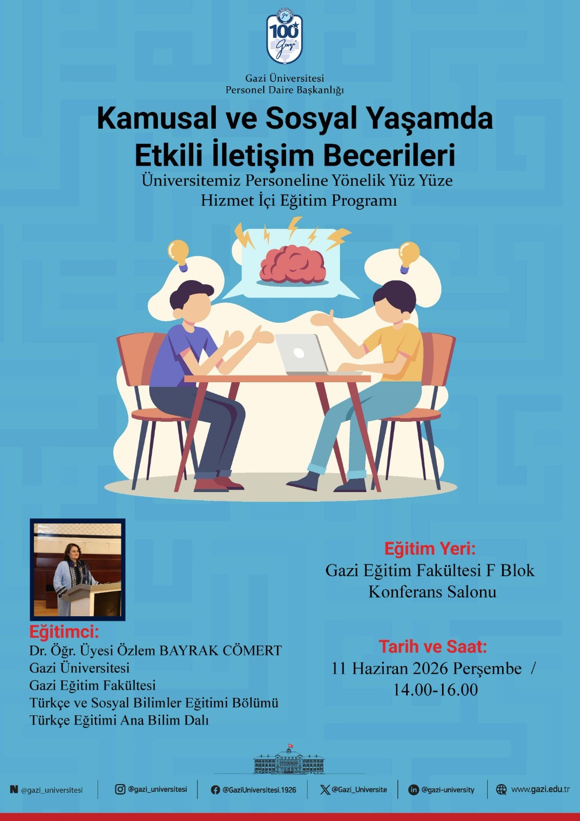 iletişim