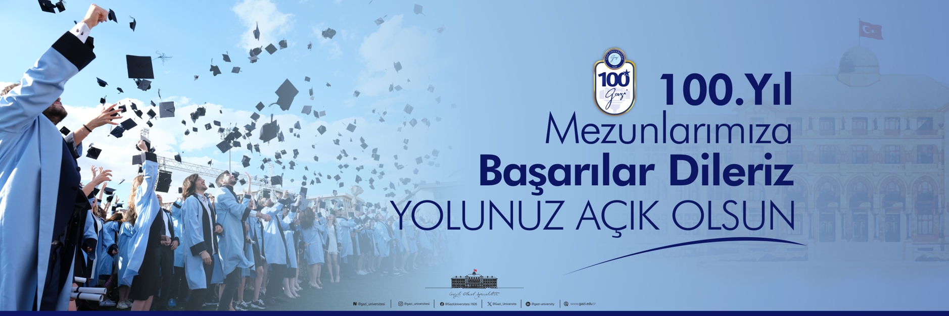 100. yıl mezunlarımız