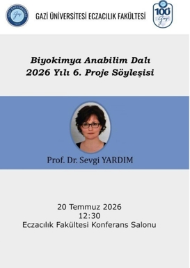 2026 Yılı 6. Proje Söyleşisi