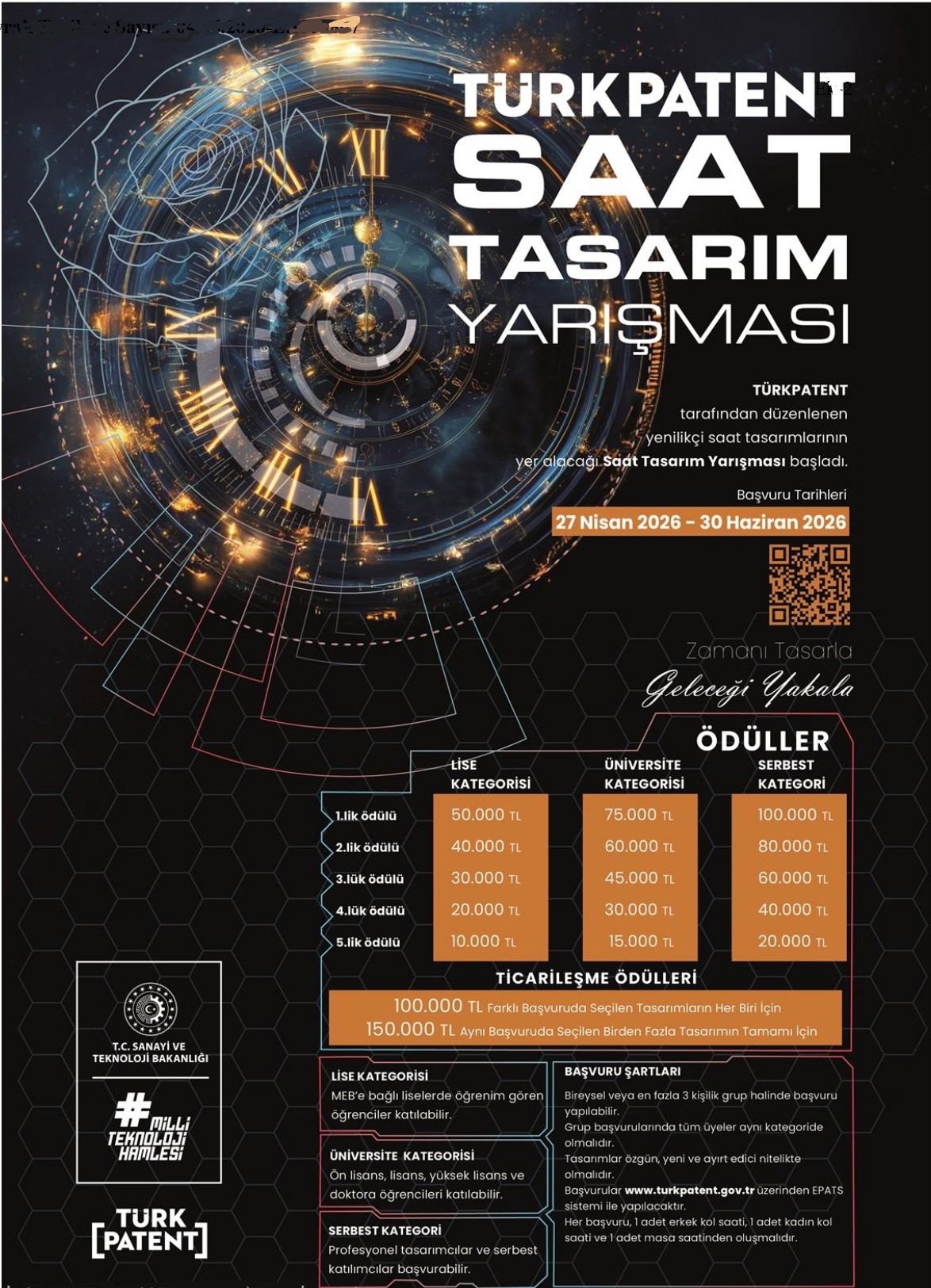 Türk patent-1
