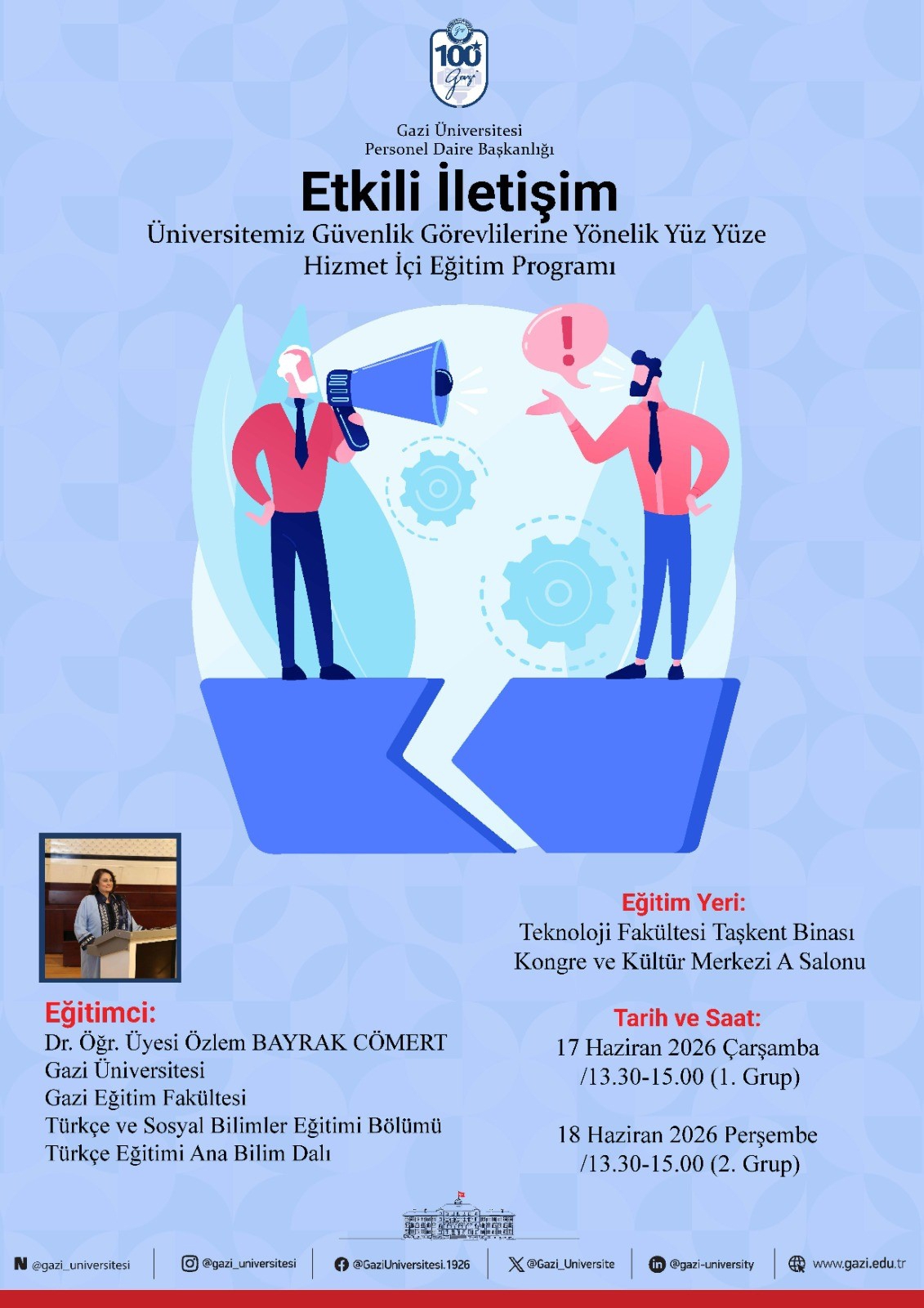 iletişim