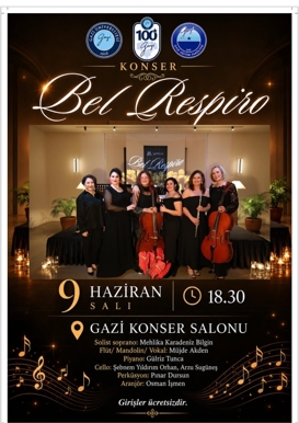 Konser: Bel Respiro