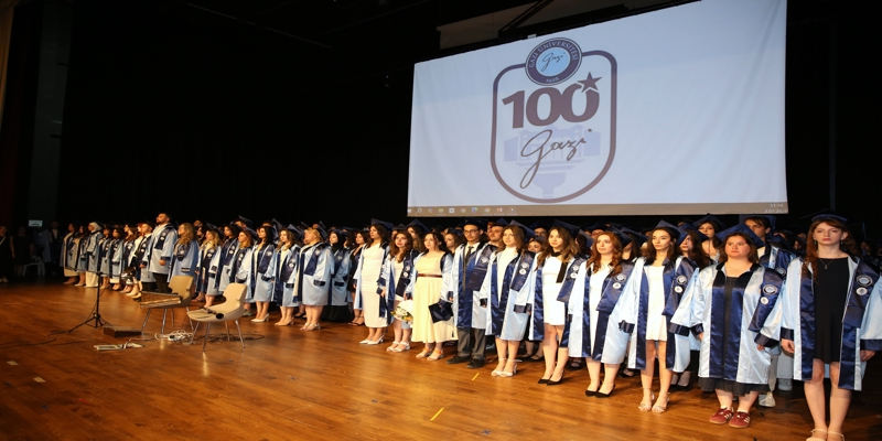 Graduation Ceremony of the Faculty of Architecture for the 2025–2026 Academic Year Held