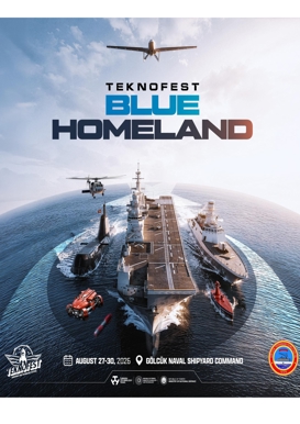 TEKNOFEST Blue Homeland