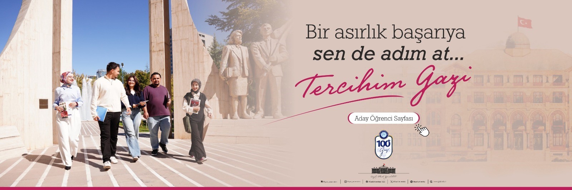tercihim gazi