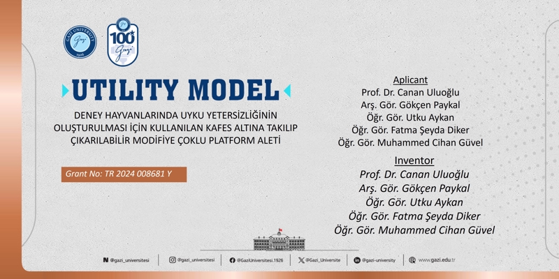 National Utility Model Registration (Application No. 2024/008681)