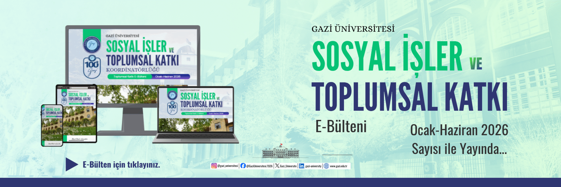 Sosyal İşler Bülten