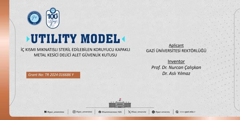 National Utility Model Registration (Application No. 2024/016686)