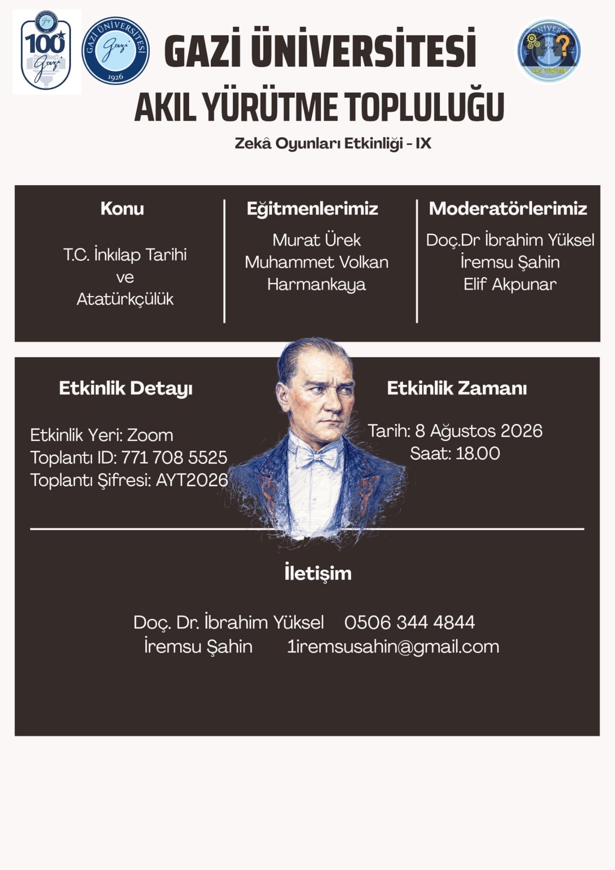 akıl yürütme